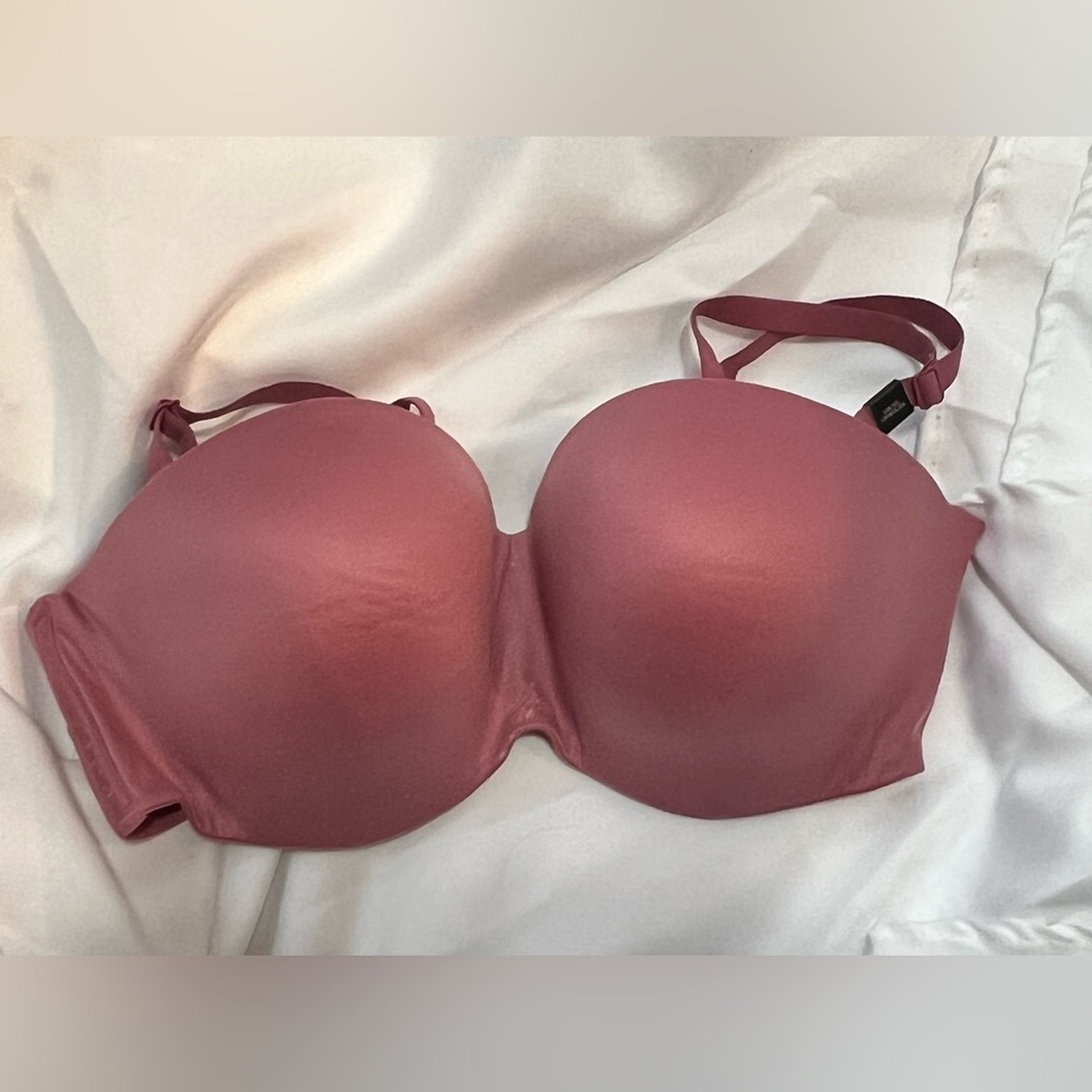 Victoria’s Secret Perfect Shape Bra 38DD Muave